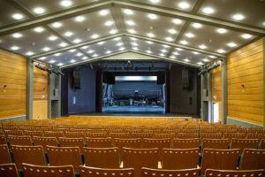 Theater am Hagen, Straubing, © RTS