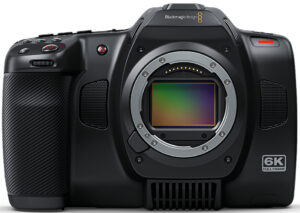 Blackmagic, Cinema Camera 6K