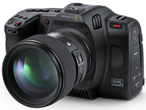 Blackmagic, Cinema Camera 6K