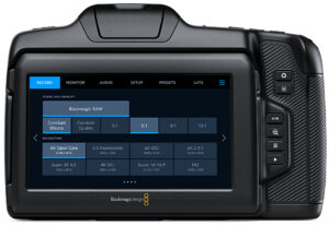 Blackmagic, Cinema Camera 6K