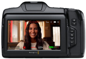 Blackmagic, Cinema Camera 6K