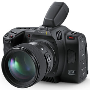 Blackmagic, Cinema Camera 6K