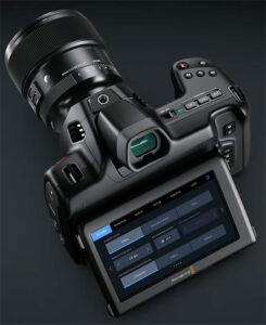 Blackmagic, Cinema Camera 6K