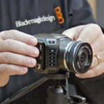 IBC2023: Zwei neue Studiokameras von Blackmagic