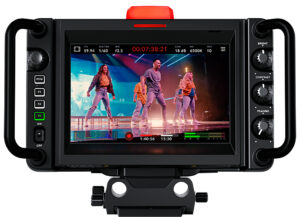 Blackmagic Studio Camera 4K Plus G2