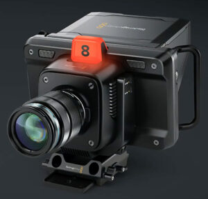 Blackmagic Studio Camera 4K Plus G2