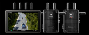 DJI, Transmission, Wireless-Video-System