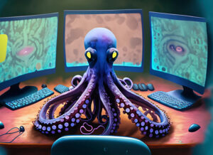 Editing Octopus 2