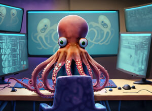 Editing Octopus 3