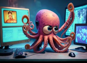 Editing Octopus 1