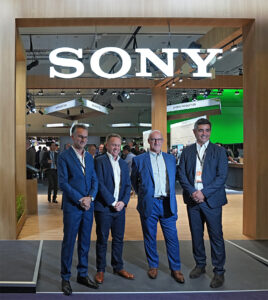 IBC2023, Sony, Gravity