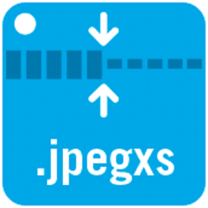 JPEG XS, Logo