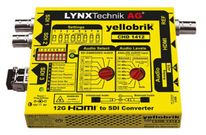 Lynx Technik, Yellobrik, CHD 1412