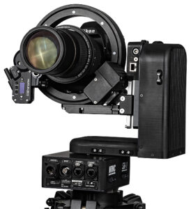Remote-Kamerakopf, SR-1, MRMC