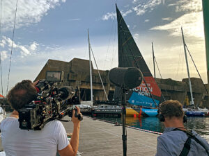 Boris Herrmann, Vendée Globe, Malizia, Gebrüder Beetz, © Gebrüder Beetz Filmproduktion