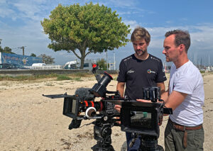 Boris Herrmann, Vendée Globe, Malizia, Gebrüder Beetz, © Gebrüder Beetz Filmproduktion