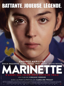 Marinette, Plakat