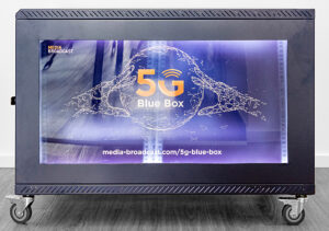 5G-Blue-Box, © Media Broadcast
