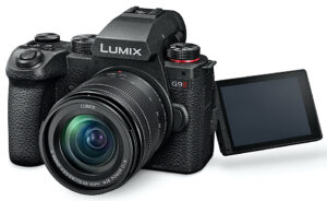 Panasonic, Fotoapparat, Lumix, G9 II