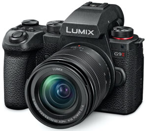 Panasonic, Fotoapparat, Lumix, G9 II