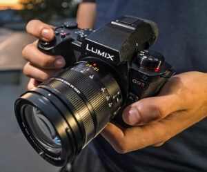 Panasonic, Fotoapparat, Lumix, G9 II