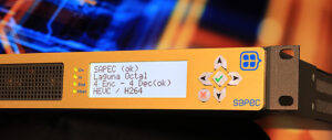 Sapec, UHD/HD/SD-Mehrkanalplattform, Laguna
