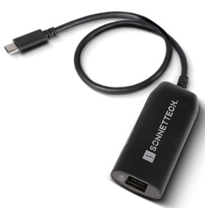 Sonnet, USB-C_Ethernet-Adapter, Solo2.5G