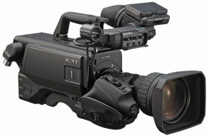 Sony, Kamera, HDC 3500