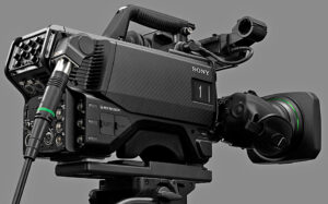 Sony, Kamera, HDC-5500