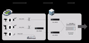 Sony, Networked Live