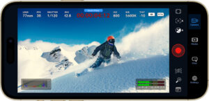 Blackmagic Design, Camera App