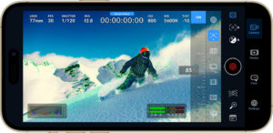 Blackmagic Design, Camera App