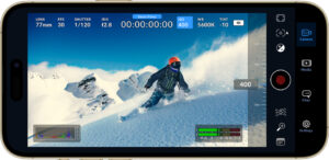 Blackmagic Design, Camera App