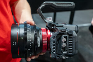 Canon, Festbrennweite, CN-R, © Nonkonform