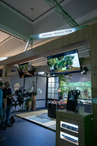 Sony, Virtual Production, © Nonkonform