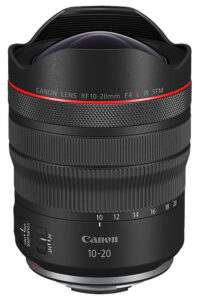 Canon, WW-Zoom, RF 10-20mm F4 L IS STM
