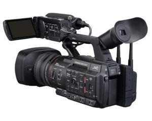 JVC, Camcorder, GY-HC500SPCU