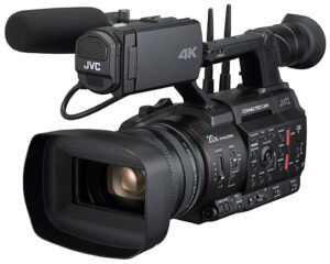 JVC, Camcorder, GY-HC500SPCU