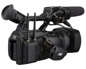 JVC, Camcorder, GY-HC500SPCU