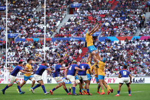 Rugby World Cup, France, © Adam Pretty, World Rugby, Getty Images