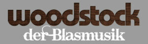 Woodstock der Blasmusik, Logo