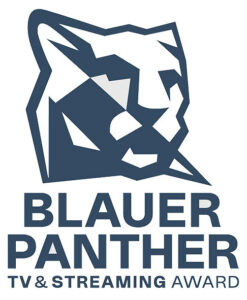 Blauer Panther, Logo