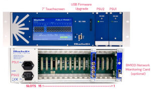 Bluebell, Chassis, BC 100i