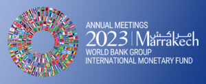 Annual Meeting IWF/WBG, Logo