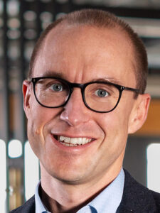 Dr. Stefan Endriß, Chief Financial Officer, Seven One Entertainment Group