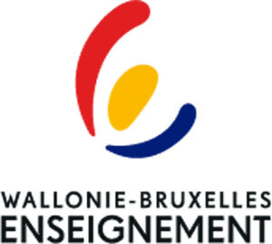 Wallonie Bruxelles Enseignement, Logo