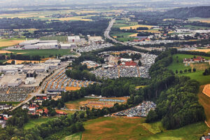 Woodstock der Blasmusik, Gesamtspiel, © Julian Quirchmair.