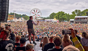 Woodstock der Blasmusik, Hauptbühne, © Klaus Mittermayr