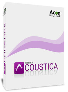 Acon Digital, Acoustica, Box