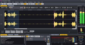 Acon Digital, Acoustica, Clip Editor